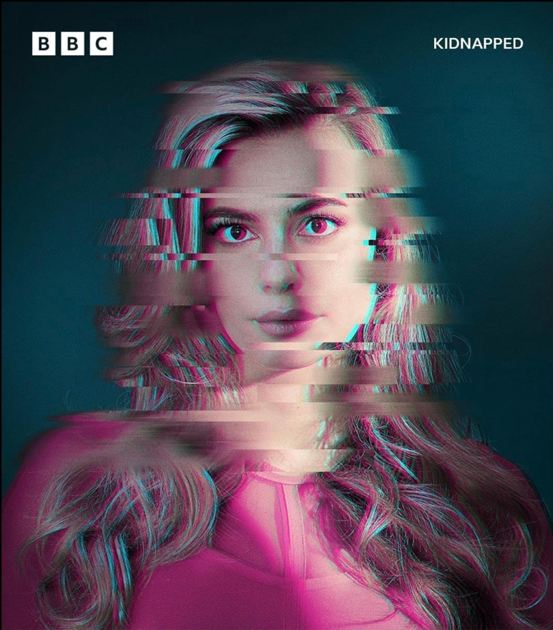 Kidnapped poster