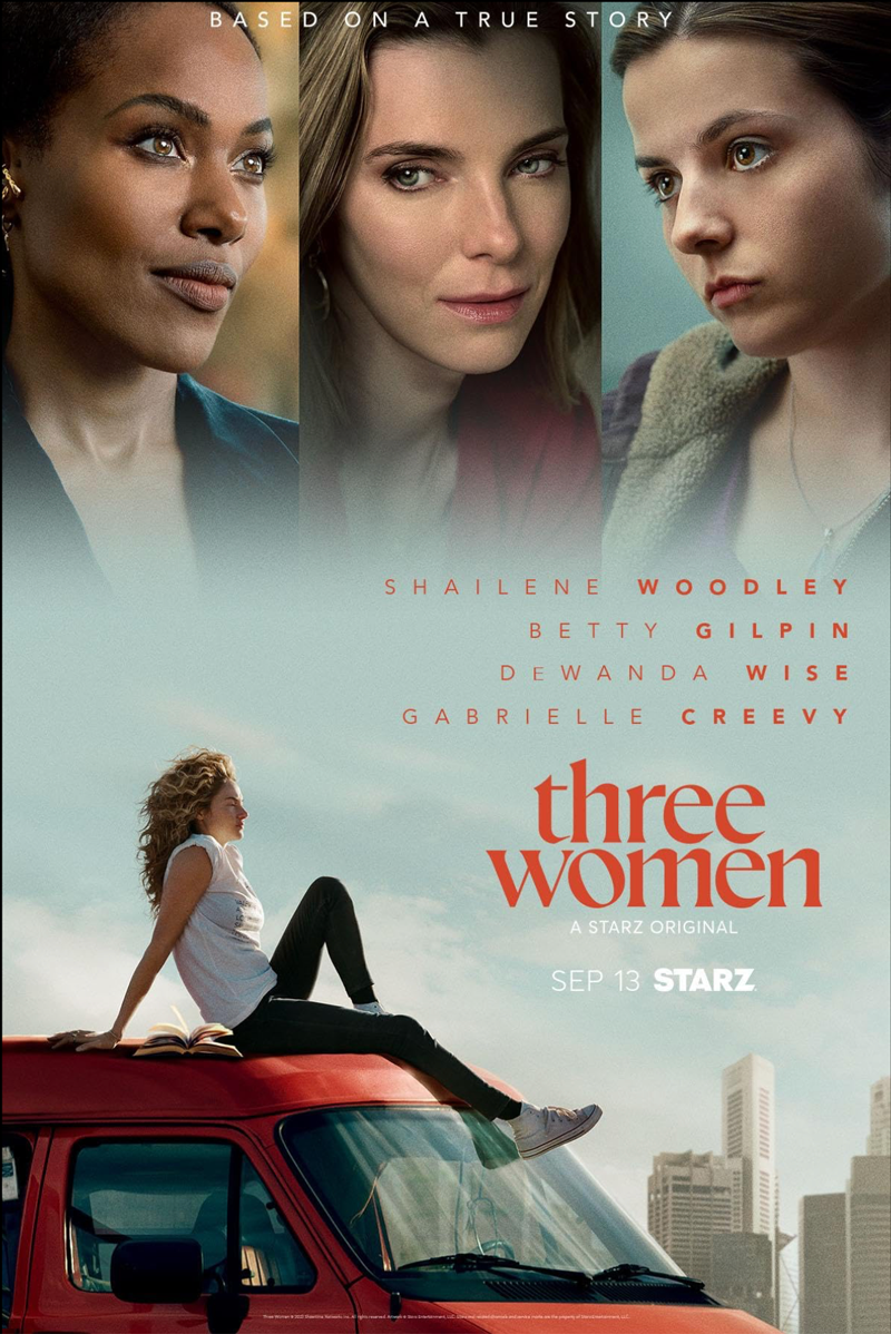 Three Women poster